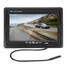 2.4GHz Car Rear View Monitor Backup Camera 170° 7 Inch TFT Receiver Waterproof - 1