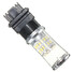 White Amber Backup LED Light Bulb 48SMD Turn Signal Blinker - 4