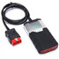 Auto Car Truck Scanner Diagnostic Tool Bluetooth USB Cable Line OBD2 - 3