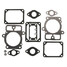 Lawn Mower Gasket Set Stratton Briggs Valve - 1