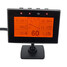 3.5 Inch Car Alarm System HUD OBD II Car HUD Head Up Display - 1