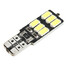 T10 Pure White Car Light 5630 12SMD - 2