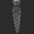 Pendant Light Modern/contemporary Chrome Living Room Hallway Feature For Crystal Metal - 1
