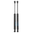 Shock Lift Supports Bonnet Hood Pcs Car BMW E46 Struts - 2