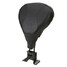 Street King rider Seat Backrest Electra Harley Driver Road Glide - 3