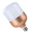 Shell Spot Lamp Light Bulbs E27 Led Globe Aluminum Rose Color - 2