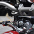 Motorcycle Handlebar M8 Kit Set Screws Base 1inch Ball Clamp - 2