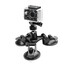 Force MAX Tripod Camera Accessory Gopro Hero Camera XiaoYi 4K SJCAM Car - 1