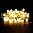 Warm Outdoor White Light Led White 4m Holiday Decoration - 2