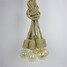 Hemp Edison Chandelier Loft Living Room Office Study Room Vintage 6 Heads - 2