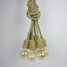 Hemp Edison Chandelier Loft Living Room Office Study Room Vintage 6 Heads - 2