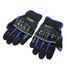 Touch Screen Carbon Anti-Shock Wear-resisting Gloves Racing Anti-Skidding Four Seasons - 2