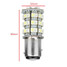 Bulb Stop White 4pcs Rear Car LED Tail Light 60SMD Lighting Brake Lamp - 4