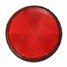 Reflectors Universal Round 2 Inch Dirt Bikes ATV Bikes Motorcycles - 3