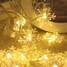 Snow Lamp Lights Christmas Tree Lamps Festival Flash - 2