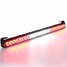 Bar LED White Traffic Strobe Flashing Light Red Emergency Warning Light - 2