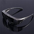 Windproof Lens Glasses Sports Polarized UV400 Motorcycle CK Tech Goggles - 1