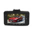 1296P Ambarella 170 Wide Angle 2.7Inch Blackview Dome LCD A7LA70 Car DVR Video Recorder - 4