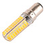 Cool White Decorative Dimmable Smd Ba15d Ac 110-130 V Light - 5
