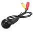 Reversing Color Car Rear View Camera Waterproof Universal Parking - 1