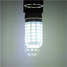 60x5730smd Cool White Light Led Corn Bulb 1500lm E14 Cover 85-265v 15w 100 - 8