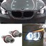 E83 7W Ring Marker Angel Eyes LED Light For BMW E39 E65 E66 E64 A pair E63 Halo E87 - 8