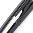 Front Wiper Blades Ford Fiesta VU Retro Hatch MK6 Aero Pair - 4