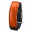 Orange 2pcs LED Reflective Arm Band Strap Running Night Signal Safety Belt - 5