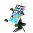 USB Charger Type Mount Holder Motorcycle Bike Handlebar Cell Phone Universal - 3