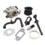 Kit for STIHL MS170 MS180 Gasket Carburetor Chainsaw Fuel Line Filter - 2