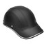 Baseball Safety Open Face Motorcycle Bike Scooter Cap Style Hat Half Helmet Hard - 5