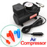 Tool 12V Pump Air Compressor Portable Car Electric PSI - 2