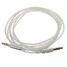 Car AUX 3.5mm Phone IPOD Upgrade PTFE Teflon Cable Stereo Male to Male Audio PC 1.5M - 1