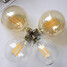E26/e27 1 Pcs Ac 85-265 V Edison Amber Vintage Led Filament Bulbs 10w Kwb - 4