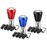 Aluminum Alloy Gear Shift Knob 3 Colors Peugeot 5 Speed Manual - 4