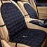 Temperature Winter Car Seat Heated Cushion Adjustable Universal 12V - 3