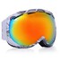 Anti-Fog Unisex Snowboard Ski Goggles Sunglasses Dual Lens Winter Racing Outdoor - 5