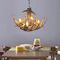 Fit Vintage Chandelier Lighting Lights Dining Room Installation Fixture Easy - 4