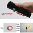 Driver Towing Rope Hammer Tire Pressure Gauge Battery Cable Car Emergency Screw Gloves - 4
