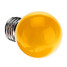 Led G45 Decorative Yellow 0.5w Ac 220-240 V Dip E26/e27 Led Globe Bulbs - 1