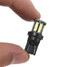 Driving Bulb T10 W5W Head Lamp 1.6W LED Side Maker Light 300LM Fog - 6