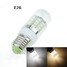 7w Cool White E14 Corn Bulb G9 3500k Office - 3