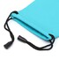 Phone Glasses Plastic Sunglasses MP3 Dust Waterproof Bag - 7