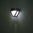 Path Fence Light 2-led Landscape Outdoor Led Solar Garden Lamp - 6