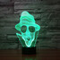 Abstract Lights Adornment Table Lamp 3d Color-changing Room - 5