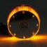 Magnetic Amber LED Beacon Warning Strobe Light Flashing - 2