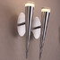 Modern/contemporary Bulb Included 10w Led Metal Wall Sconces - 4