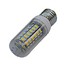 Cool White Ac 220-240 V 8w Smd Led Corn Lights Warm White - 1