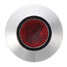 Lamp Warning Light Metal 8mm LED Panel Dash Waterproof Indicator 12V - 5