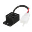 LED Flasher Relay Motorcycle Turn Signal Lights 2 Pin - 2